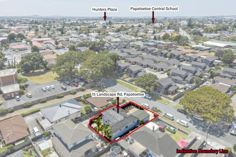 Photo of property in 15 Landscape Road, Papatoetoe, Auckland, 2025