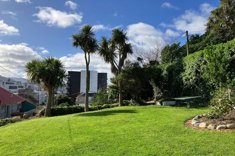 Photo of property in 93 Webb Street, Mount Cook, Wellington, 6011