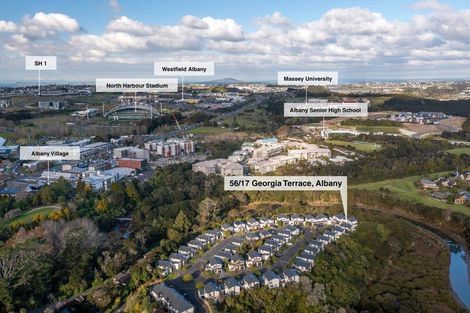 Photo of property in 56/17 Georgia Terrace, Albany, Auckland, 0632