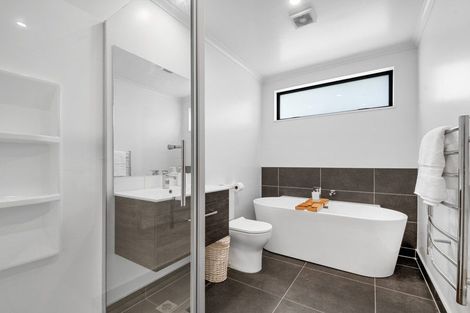 Photo of property in 1 Kaiwawao Lane, Hobsonville, Auckland, 0616