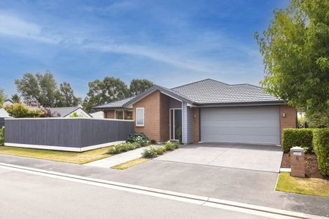 Photo of property in 6 Woodlaw Crescent, Prebbleton, 7604