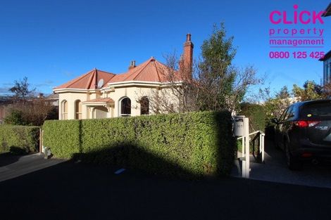 Photo of property in 305 High Street, Dunedin Central, Dunedin, 9016