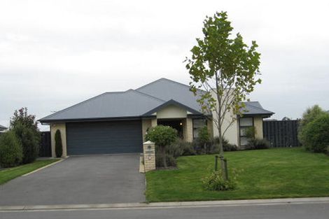 Photo of property in 35 Kinglear Drive, Rolleston, 7614