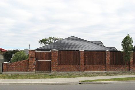 Photo of property in 159 Courtenay Drive, Kaiapoi, 7630