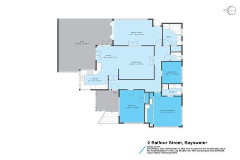 Photo of property in 2/40a Norwood Road, Bayswater, Auckland, 0622