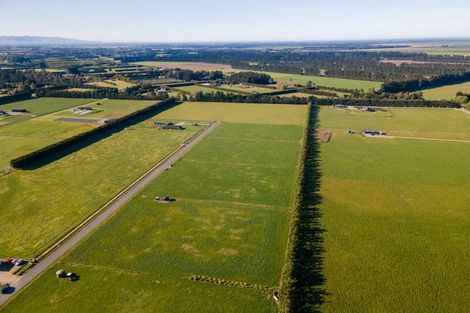 Photo of property in 1675b West Coast Road, Kirwee, 7671