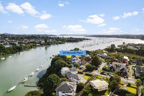 Photo of property in 24 Kerswill Place, Pakuranga, Auckland, 2010