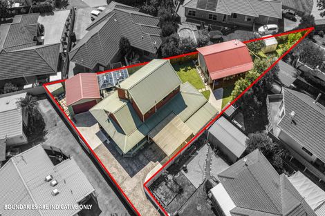 Photo of property in 16 Muirfield Street, Wattle Downs, Auckland, 2103