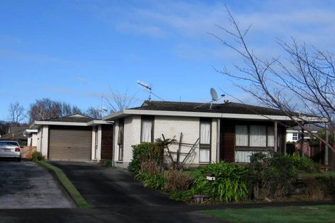 Photo of property in 4 Caulfield Place, Awapuni, Palmerston North, 4412