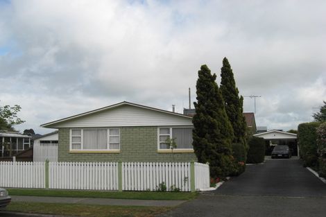 Photo of property in 13 Peraki Street, Kaiapoi, 7630