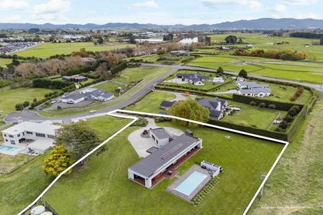 Photo of property in 17 Piriti Lane, Horsham Downs, Hamilton, 3281