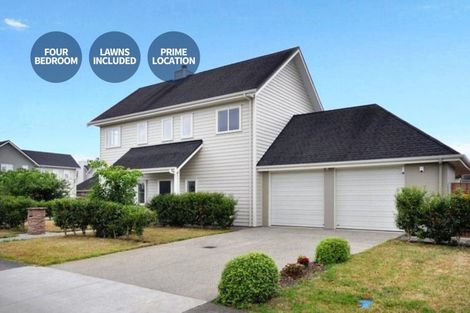 Photo of property in 3 Cornwall Place, Karaka, Papakura, 2113