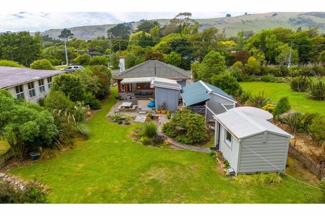 Photo of property in 17 Mihiwaka Road, Long Beach, Port Chalmers, 9081