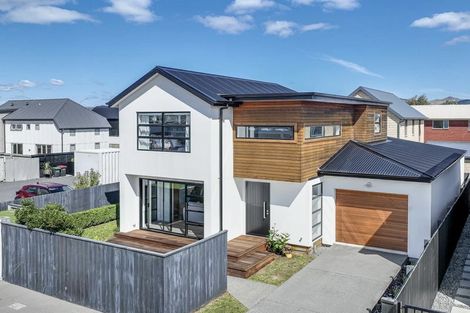 Photo of property in 20a Canon Street, St Albans, Christchurch, 8014