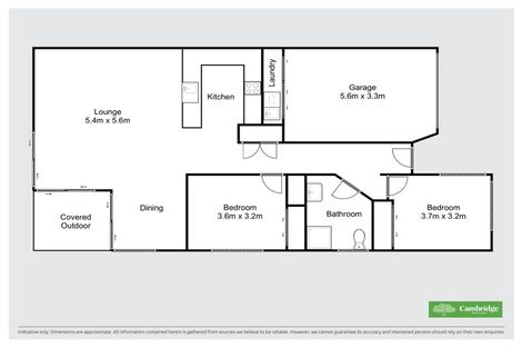 Photo of property in 7 Manuka Place, Cambridge, 3434