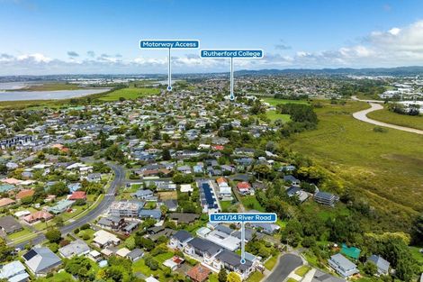 Photo of property in 14a River Road, Te Atatu Peninsula, Auckland, 0610