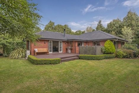 Photo of property in 2391 Homebush Road, Coalgate, 7673