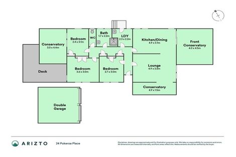 Photo of property in 24 Pukeroa Place, Papakura, 2110