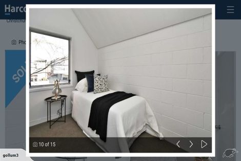 Photo of property in 3/265 Worcester Street, Christchurch Central, Christchurch, 8011