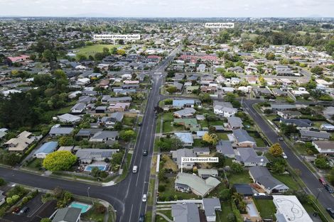 Photo of property in 211 Bankwood Road, Chartwell, Hamilton, 3210