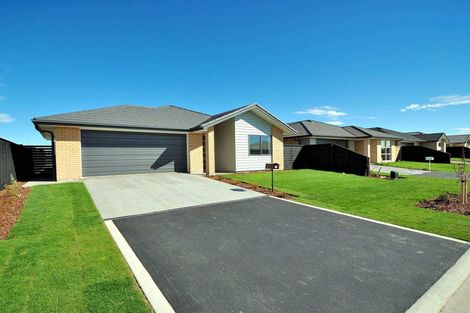 Photo of property in 12 Lydiard Drive, Rolleston, 7615