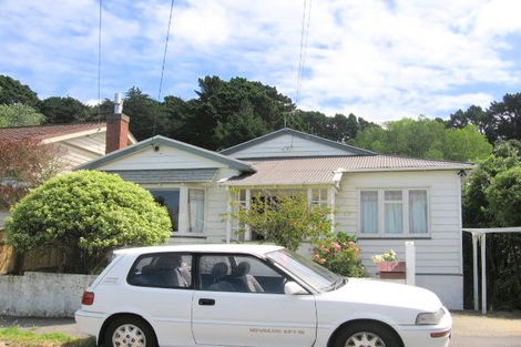 Photo of property in 5 Westland Road, Mount Cook, Wellington, 6021