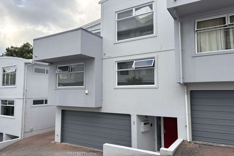 Photo of property in Fernhill Flats, 324u3 The Terrace, Te Aro, Wellington, 6011