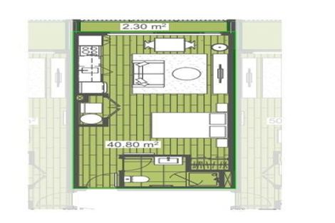 Photo of property in 2 Ko Street, Northcote, Auckland, 0627