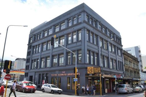 Photo of property in 2a/164 Vivian Street, Te Aro, Wellington, 6011