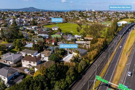 Photo of property in 32b Lyttelton Avenue, Forrest Hill, Auckland, 0620