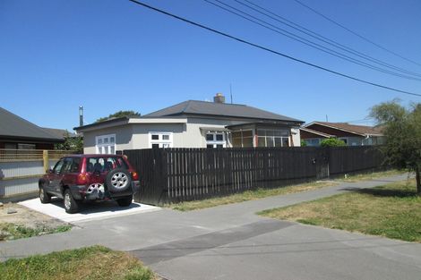 Photo of property in 10 Macaulay Street, Addington, Christchurch, 8024