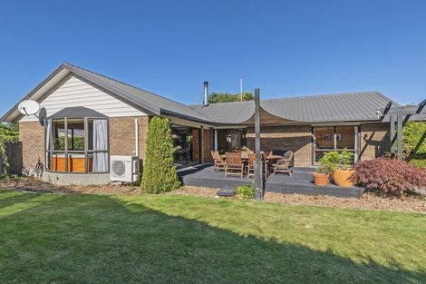 Photo of property in 9 De Renzie Place, Kirwee, Darfield, 7571