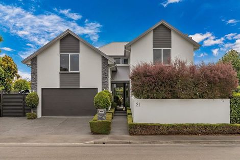 Photo of property in 21 Applefield Court, Northwood, Christchurch, 8051