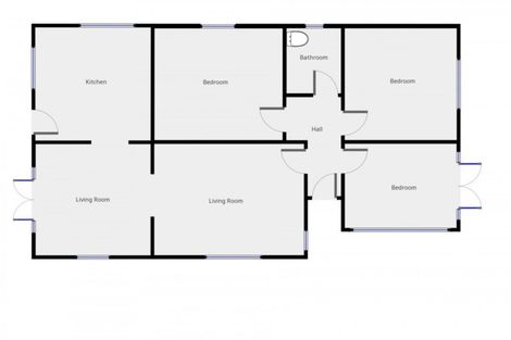 Photo of property in 44 Warrington Street, Mairehau, Christchurch, 8013