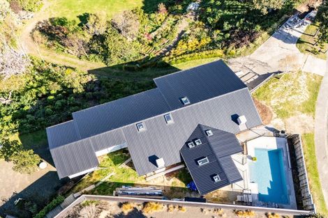 Photo of property in 5 Monarch Drive, Robinsons Bay, Akaroa, 7581
