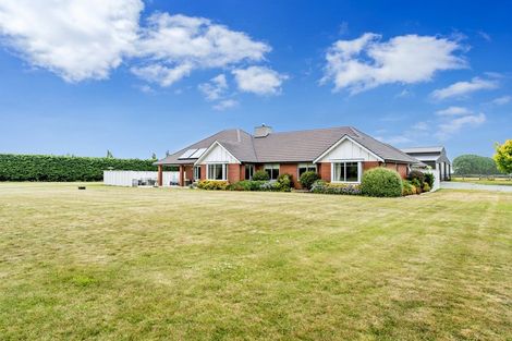 Photo of property in 765 Maddisons Road, Rolleston, Christchurch, 7675