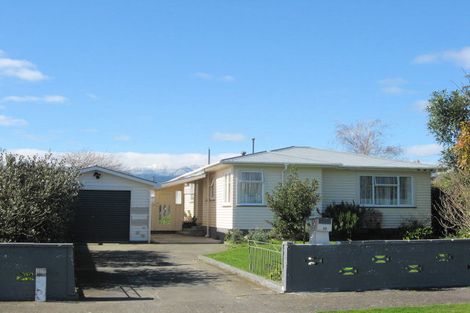 Photo of property in 10 Freyberg Street, Levin, 5510