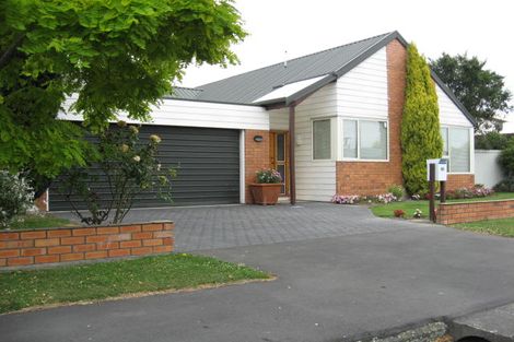 Photo of property in 40 Hanrahan Street, Upper Riccarton, Christchurch, 8041
