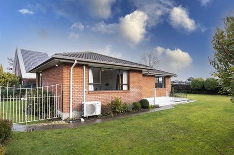 Photo of property in 37 Mansfield Drive, Kaiapoi, 7630