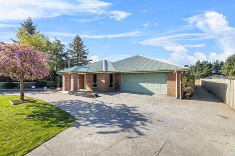 Photo of property in 626 East Maddisons Road, Rolleston, 7614
