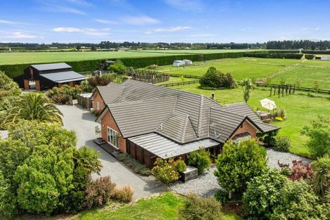 Photo of property in 398 Priors Road, Fernside, Rangiora, 7471