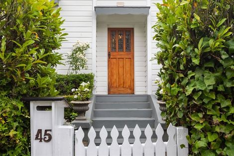 Photo of property in 45 Eversleigh Street, St Albans, Christchurch, 8014