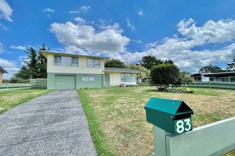 Photo of property in 83 Fergusson Street, Tokoroa, 3420
