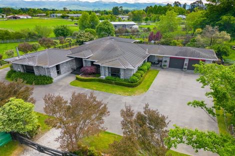 Photo of property in 44 Southey Road, Opaki, Masterton, 5871
