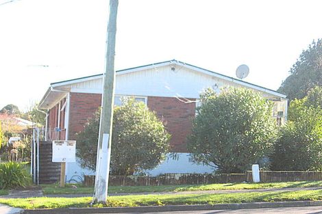 Photo of property in 2/47 Weymouth Road, Manurewa, Auckland, 2102