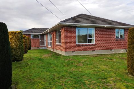 Photo of property in 91 Kendal Avenue, Burnside, Christchurch, 8053