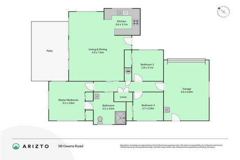 Photo of property in 9b Owens Road, Waiuku, 2123