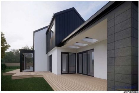 Photo of property in 17 Styxspring Lane, Harewood, Christchurch, 8051