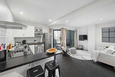 Photo of property in Courtenay Apartments, 408/120u Courtenay Place, Te Aro, Wellington, 6011