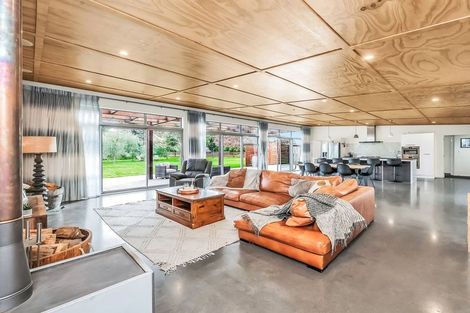 Photo of property in 1251 Courtenay Road, Kirwee, Darfield, 7571